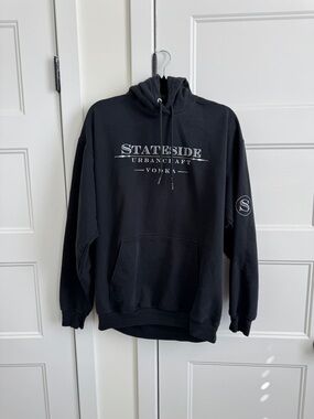 Stateside Urbancraft Unisex Hoodie